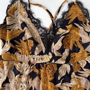 Fashion Nova maxi dress - size 1X